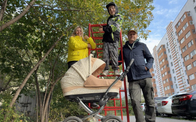 «Код здоровья»: семьи Горьковской железной дороги доказали, что спорт — это стиль жизни