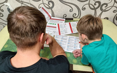 Информационная встреча "Платформа №7"