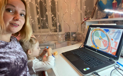 Информационная встреча "Платформа №7"