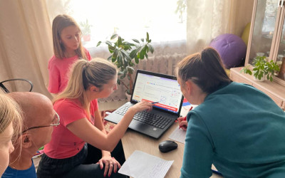 Информационная встреча "Платформа №7"