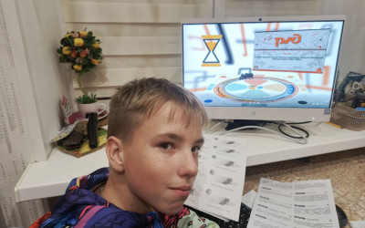 Информационная встреча "Платформа №7"