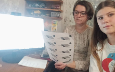  В Семейном дорожном клубе «Горьковский» 25 сентября прошла первая встреча "Платфома № 7"