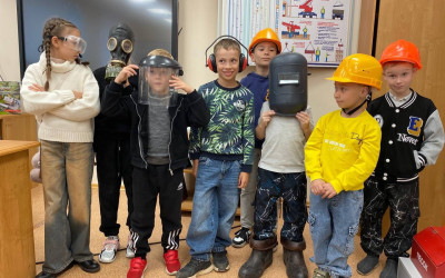 День детей железнодорожников прошёл в Казанском регионе