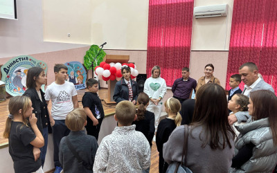 День детей железнодорожников прошёл в Казанском регионе