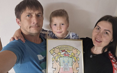 В дорожном семейном клубе «Горьковский» чествовали династии железнодорожников