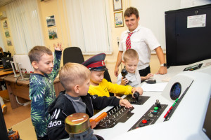 Праздник, который объединяет: в Горьковской регионе подвели итоги Дня детей железнодорожников (отзывы)