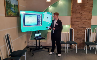 Семейная гостиная «Культура и история железных дорог» объединила поколения в Горьковском клубе