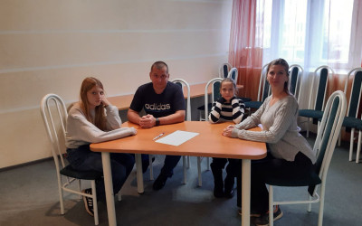 Семейная гостиная «Культура и история железных дорог» объединила поколения в Горьковском клубе