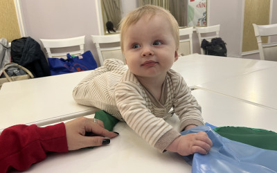 Волшебство своими руками: в семейном клубе &laquo;Горьковский&raquo; создали новогоднее настроение