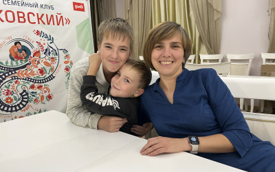 Информационная встреча 