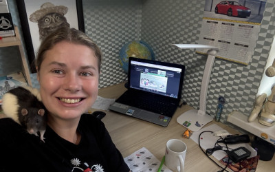 Семейная гостиная «Культура и история железных дорог» объединила поколения в Горьковском клубе