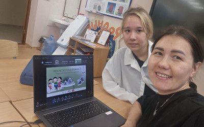 Семейная гостиная «Культура и история железных дорог» объединила поколения в Горьковском клубе