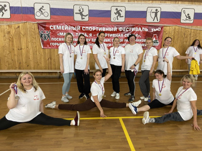 Мастер класс по ЗОЖ 