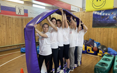 Мастер класс по ЗОЖ 