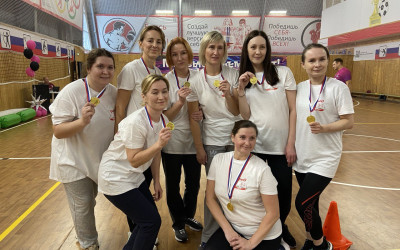 Мастер класс по ЗОЖ 