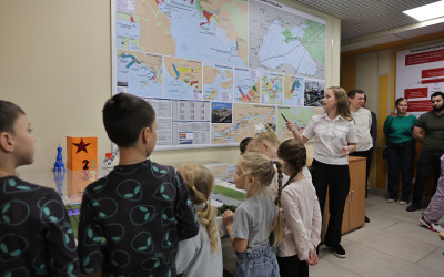 День детей железнодорожников на СКЖД. Часть 3.