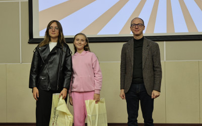 День детей железнодорожников на СКЖД. Часть 3.