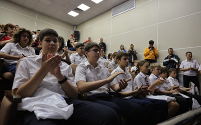 День детей железнодорожников на СКЖД. Часть 3.