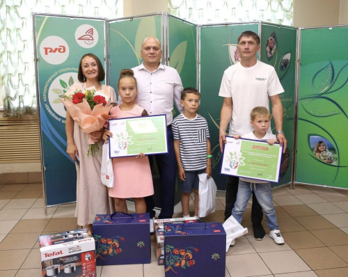 Ресурсный центр Горьковской железной дороги