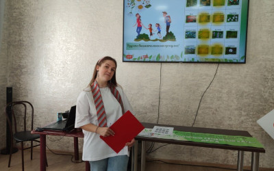 Это был замечательный праздник семейных традиций, памяти и единства! Комсомольский ДСК