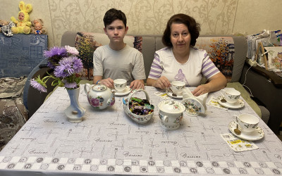 Творчество, волонтёрство и сохрание памяти - 25 сентября прошла информационная встреча с лидером СВЖД.