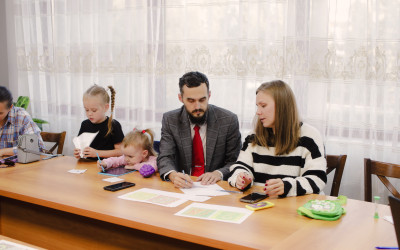 Здоровье, спорт и семейные победы: итоги третьего этапа "Спортивные победы"!