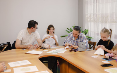 Здоровье, спорт и семейные победы: итоги третьего этапа "Спортивные победы"!