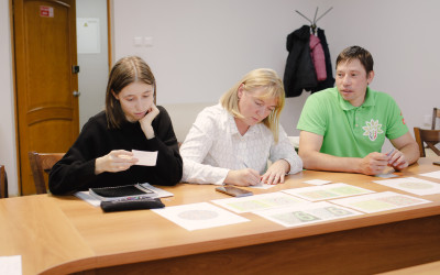 Здоровье, спорт и семейные победы: итоги третьего этапа "Спортивные победы"!