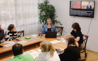 Здоровье, спорт и семейные победы: итоги третьего этапа "Спортивные победы"!