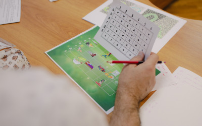 Здоровье, спорт и семейные победы: итоги третьего этапа "Спортивные победы"!