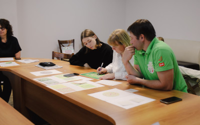 Здоровье, спорт и семейные победы: итоги третьего этапа "Спортивные победы"!