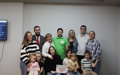 Здоровье, спорт и семейные победы: итоги третьего этапа "Спортивные победы"!