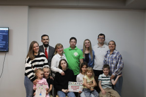 Здоровье, спорт и семейные победы: итоги третьего этапа "Спортивные победы"!