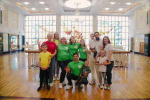 Семейные традиции Западно-Сибирской железной дороги продолжают развиваться в танце! 