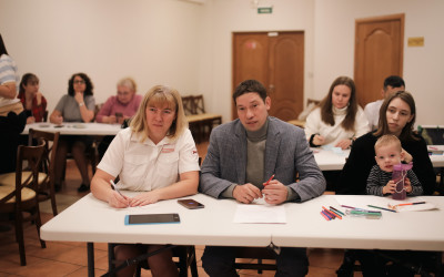 "Железнодорожные истории: Семейная гостиная" – Финальный аккорд просветительского этапа!