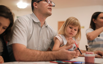 "Железнодорожные истории: Семейная гостиная" – Финальный аккорд просветительского этапа!