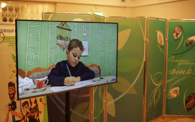 "Железнодорожные истории: Семейная гостиная" – Финальный аккорд просветительского этапа!