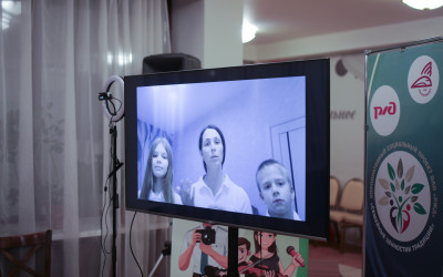 "Железнодорожные истории: Семейная гостиная" – Финальный аккорд просветительского этапа!