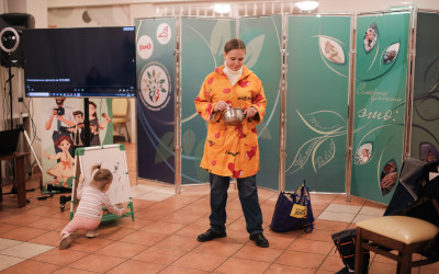 "Железнодорожные истории: Семейная гостиная" – Финальный аккорд просветительского этапа!