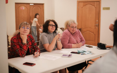 "Железнодорожные истории: Семейная гостиная" – Финальный аккорд просветительского этапа!