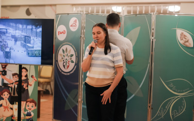 "Железнодорожные истории: Семейная гостиная" – Финальный аккорд просветительского этапа!