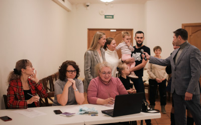 "Железнодорожные истории: Семейная гостиная" – Финальный аккорд просветительского этапа!