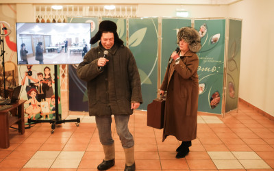 "Железнодорожные истории: Семейная гостиная" – Финальный аккорд просветительского этапа!