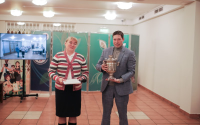 "Железнодорожные истории: Семейная гостиная" – Финальный аккорд просветительского этапа!