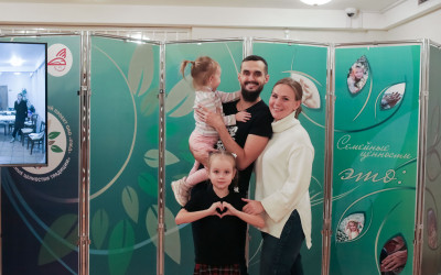 "Железнодорожные истории: Семейная гостиная" – Финальный аккорд просветительского этапа!