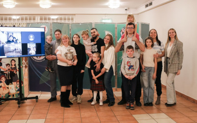 "Железнодорожные истории: Семейная гостиная" – Финальный аккорд просветительского этапа!