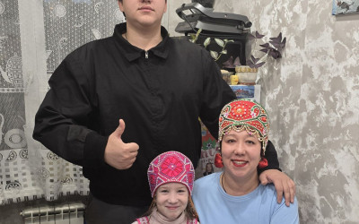 На ВСЖД состоялась церемония награждения победителей корпоративного социального проекта ОАО &laquo;РЖД&raquo; - &laquo;Семейные ценности и традиции&raquo;