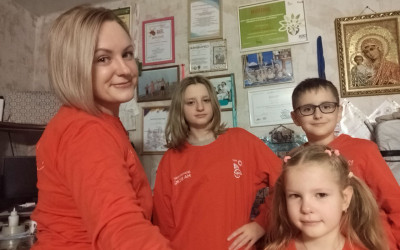 На ВСЖД состоялась церемония награждения победителей корпоративного социального проекта ОАО &laquo;РЖД&raquo; - &laquo;Семейные ценности и традиции&raquo;