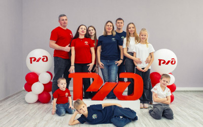 Во Дворце культуры железнодорожников г. Комсомольск-на Амуре прошел потрясающий мастер-класс по позированию с профессиональным фотографом! 