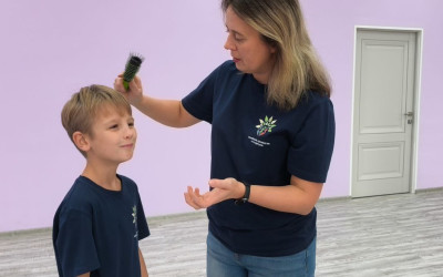 Во Дворце культуры железнодорожников г. Комсомольск-на Амуре прошел потрясающий мастер-класс по позированию с профессиональным фотографом! 